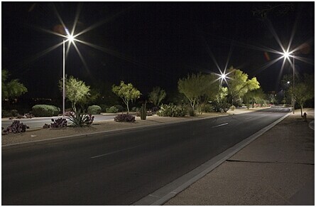 Forecast: 2023 streetlights over 90% of the global LED lights